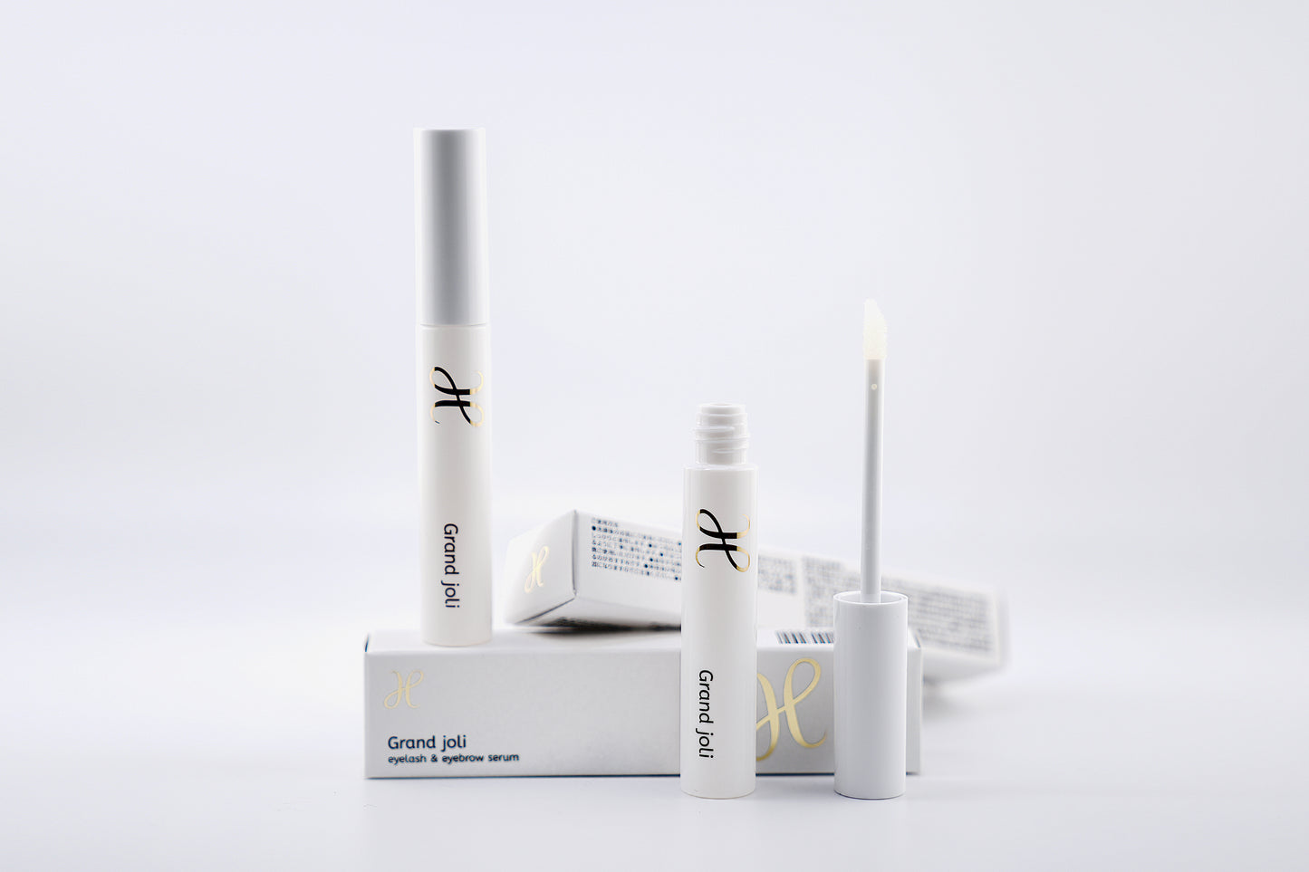 Grand joli eyelash & eyebrow (4ml)